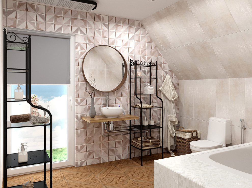 Загородный дом в МО