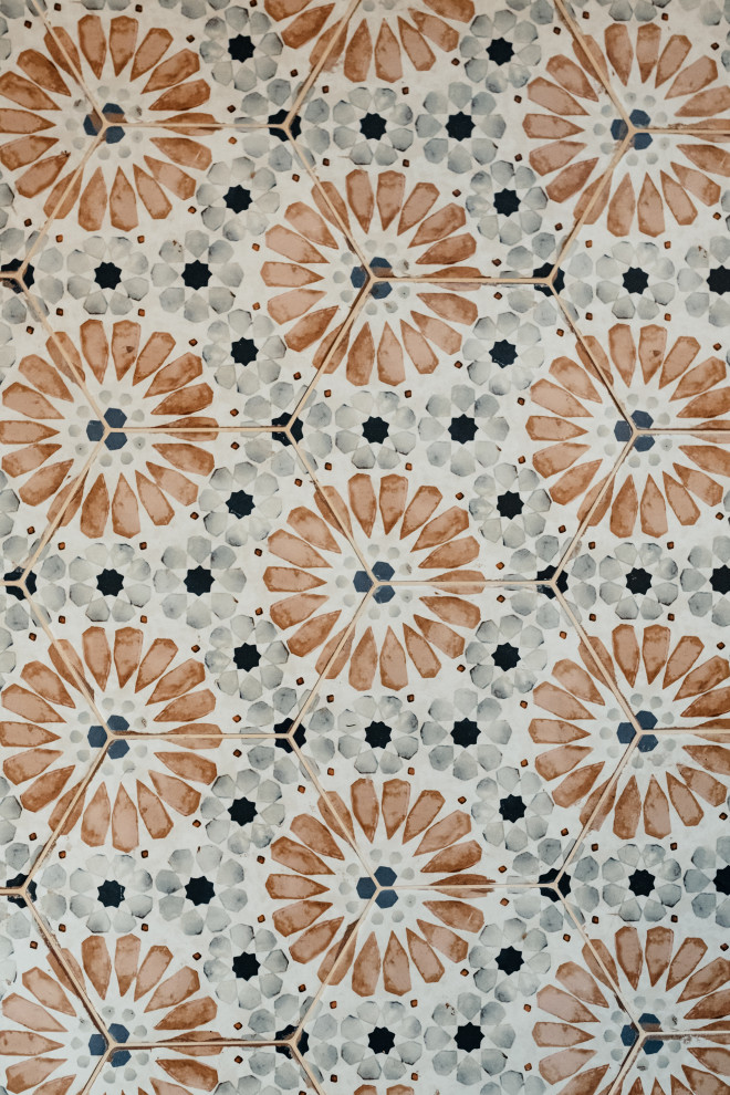 Projet Crampel - Un appartement parisien