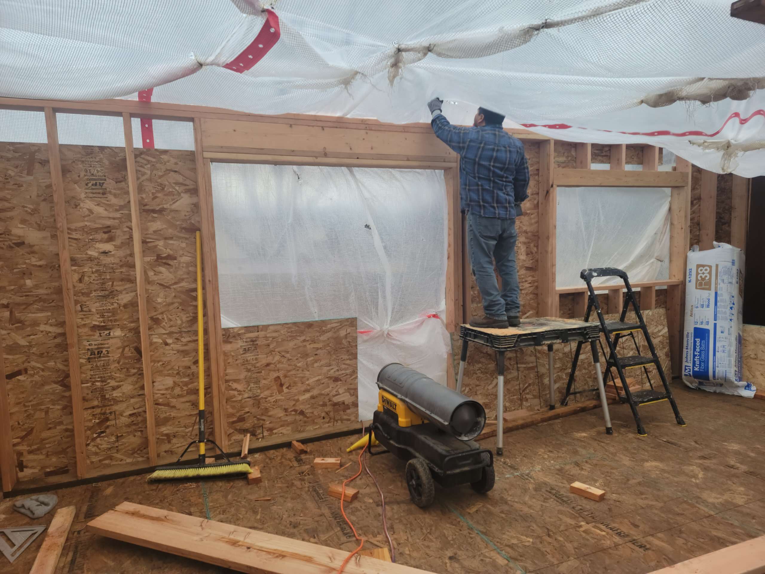 home addition