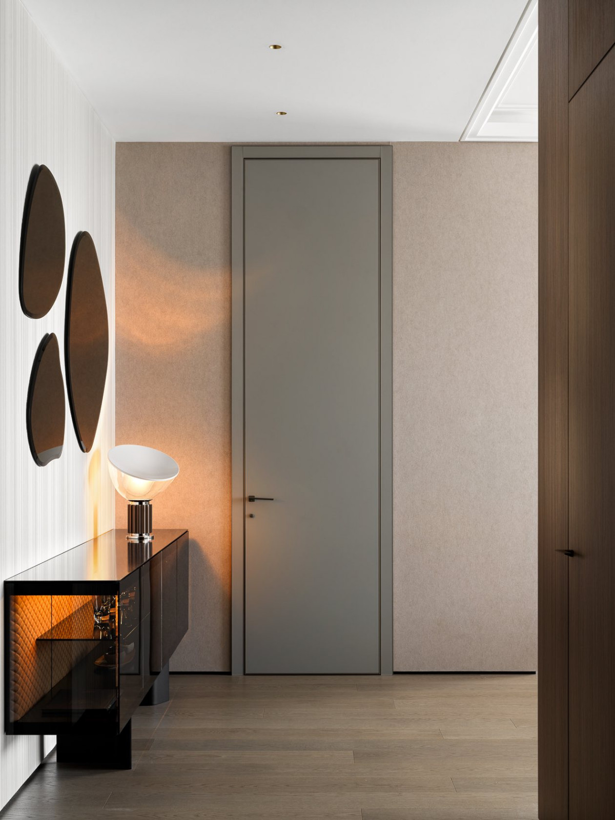 Реализация дизайн-проекта квартиры PR-103 в ЖК Ривьера