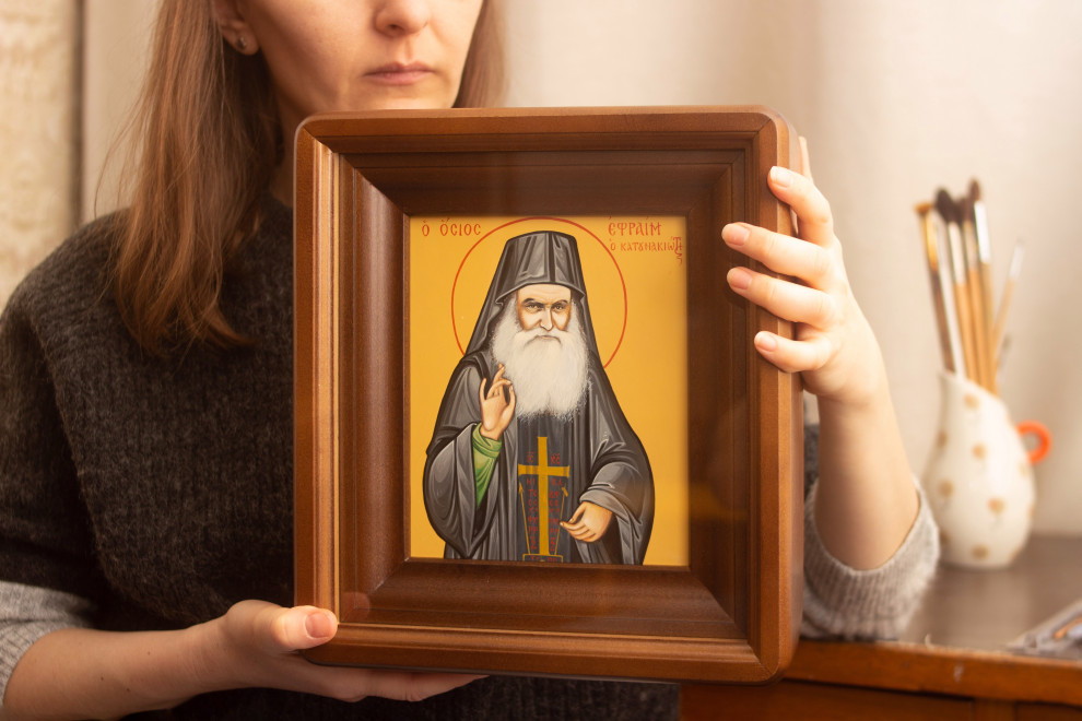 Домашние иконы