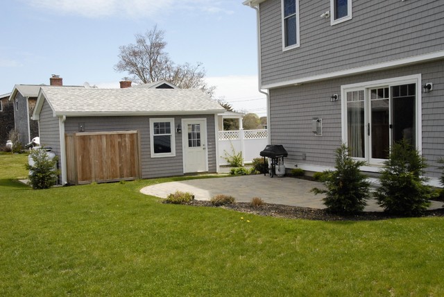 Recent Work craftsman-facade