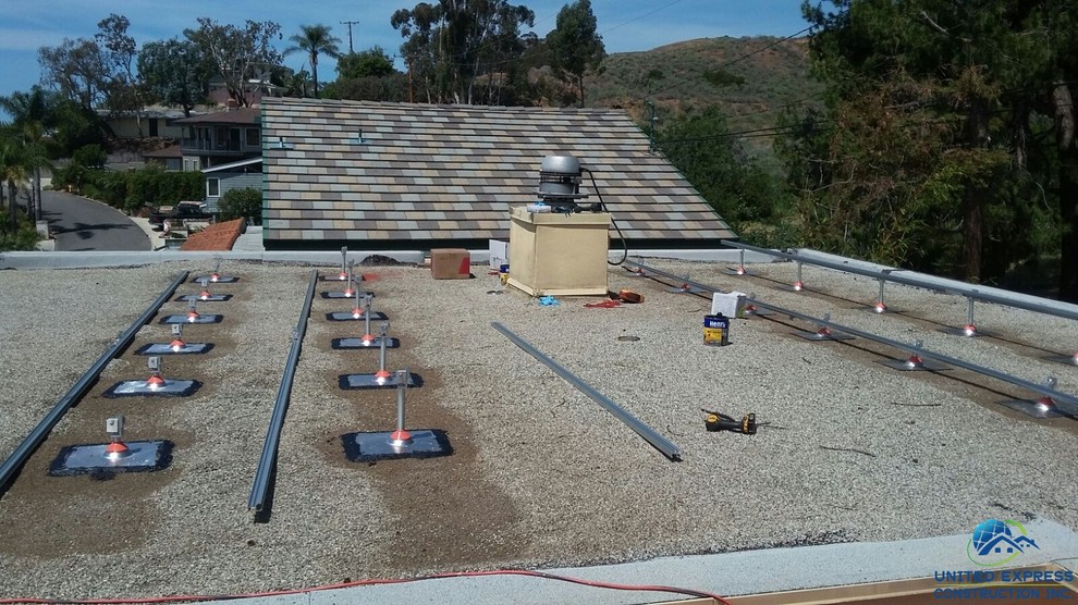 Solar Installation In Los Angeles and surrounding cities.