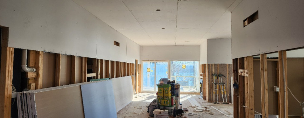 Drywall Installation