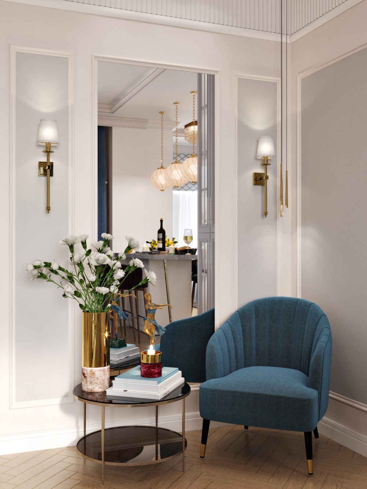 Квартира рядом с парком