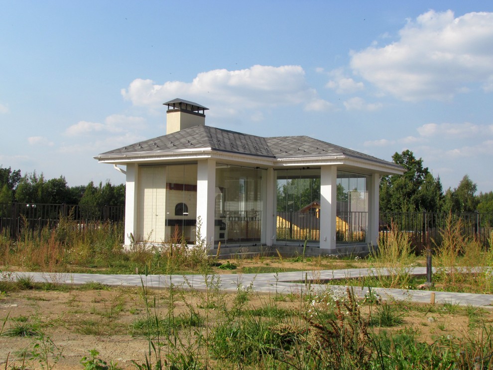 Проект в КП Папушево