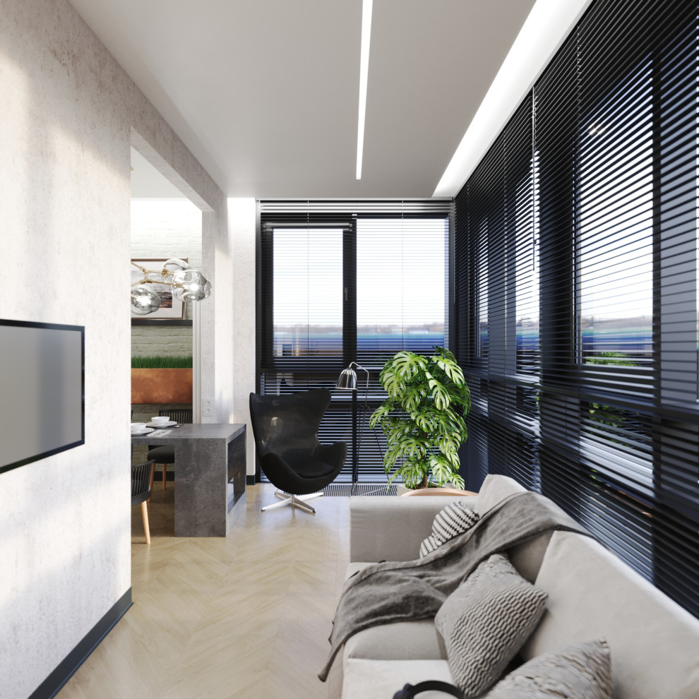 Квартира в ж/к "Дом на Зелейной "