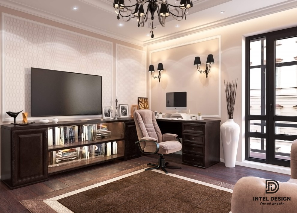 Дизайн квартиры по ул. Калинина