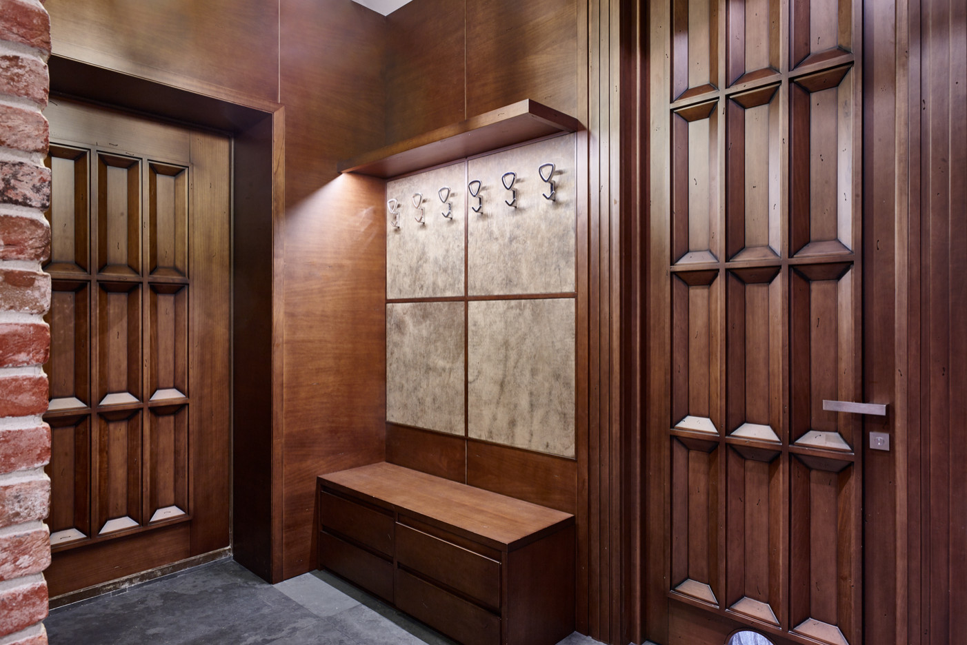 Квартира на Красных воротах