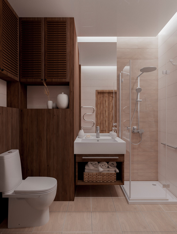 Дизайн-проект санузла