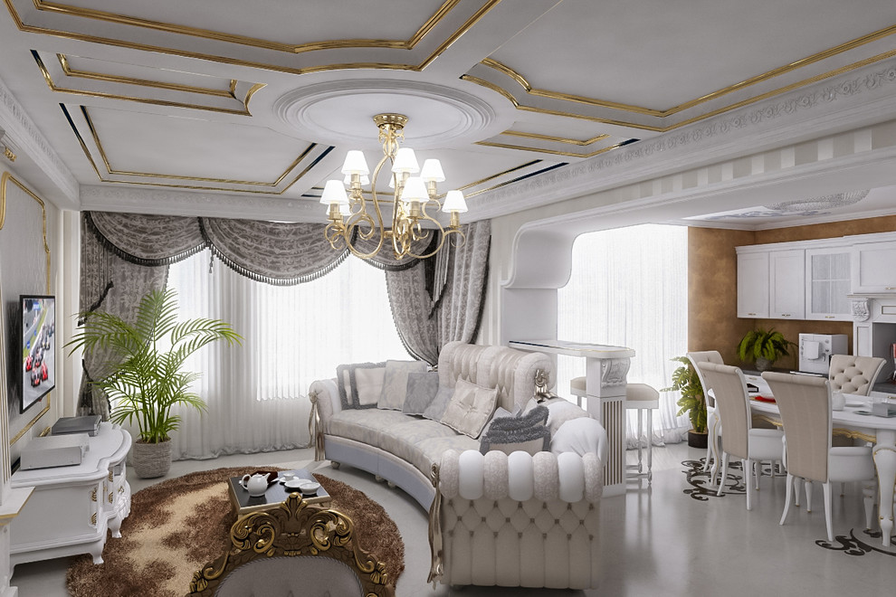 Интерьер квартиры