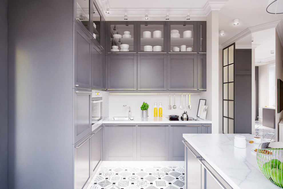 Квартира на берегу озера