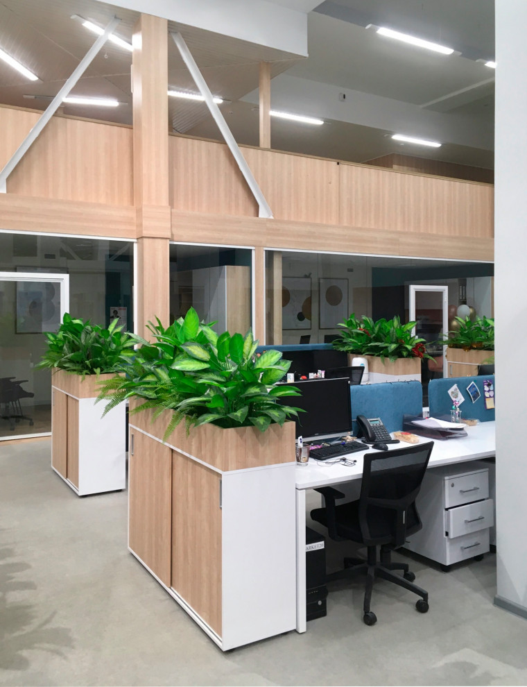 Офис КРК Мегаполис