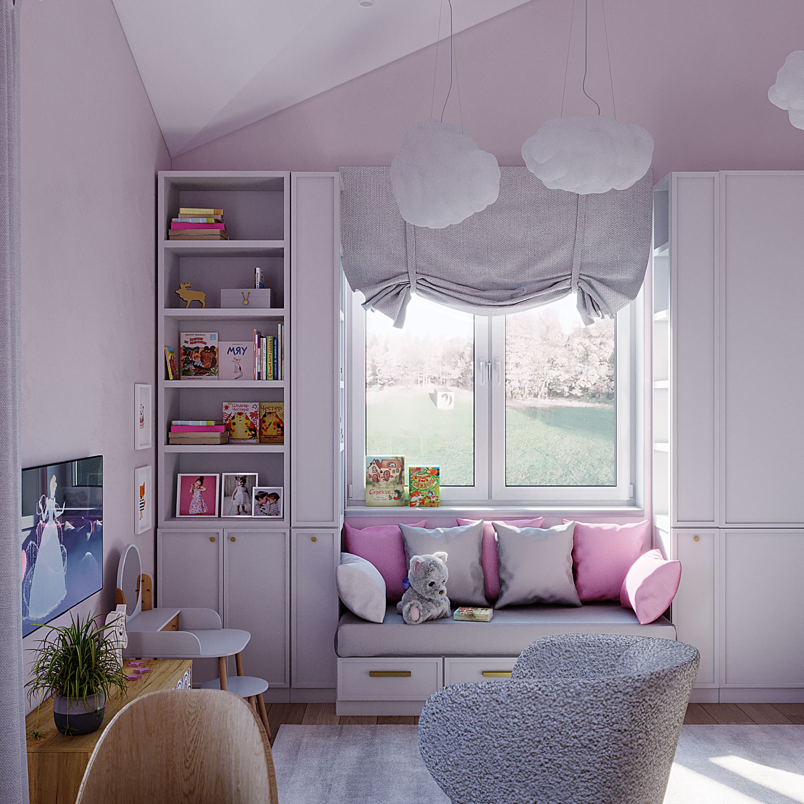 Дом КП Юкковское Спб часть 2