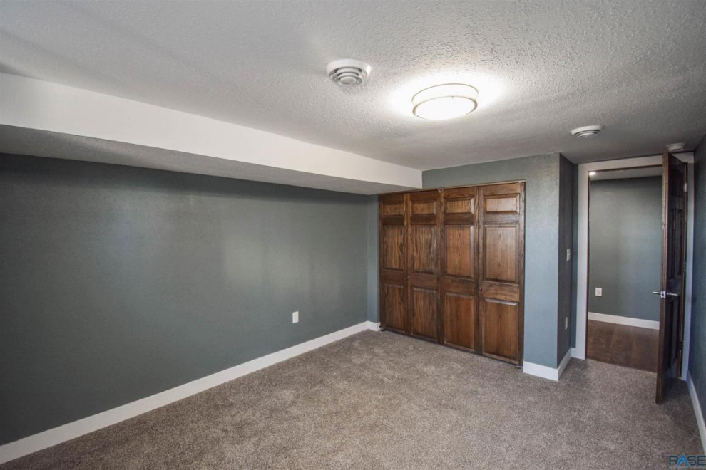 Basement Bedroom