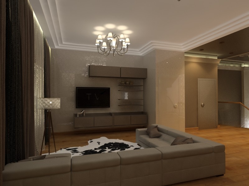 коттедж.пос. "Снегири"