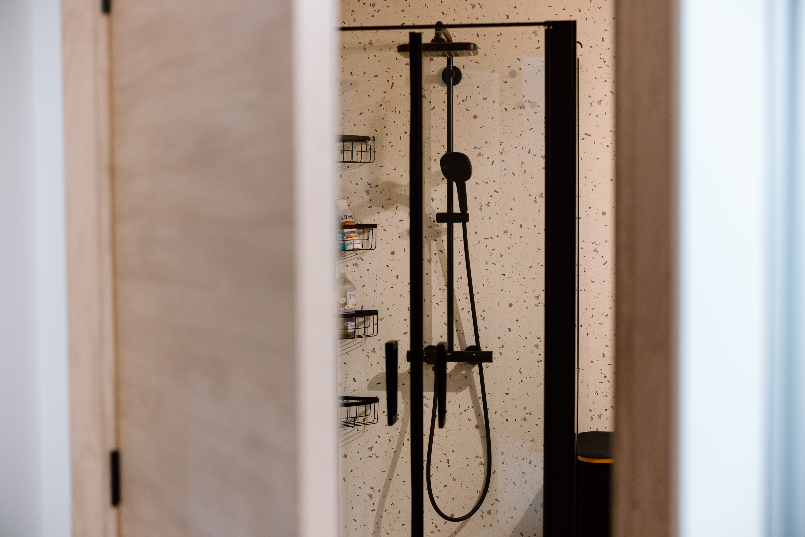 Agencement sur mesure d'un appartement de 40m²