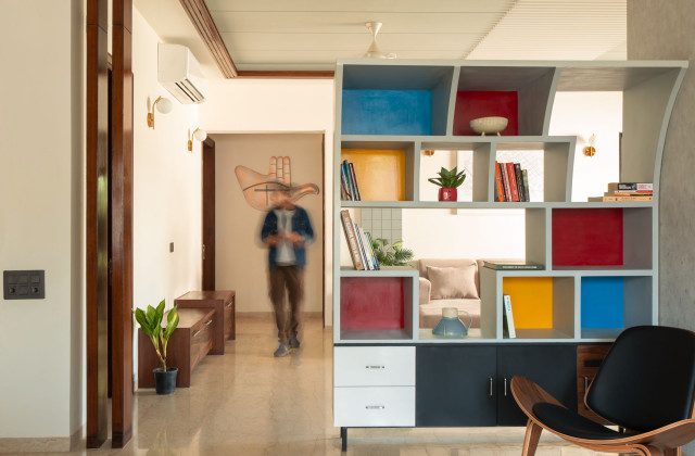 Drawing room modern-wohnbereich