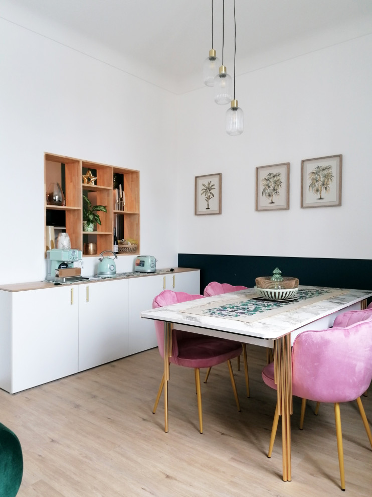 Aménagement d'intérieur - Rénovation complète d'un appartement à Vichy