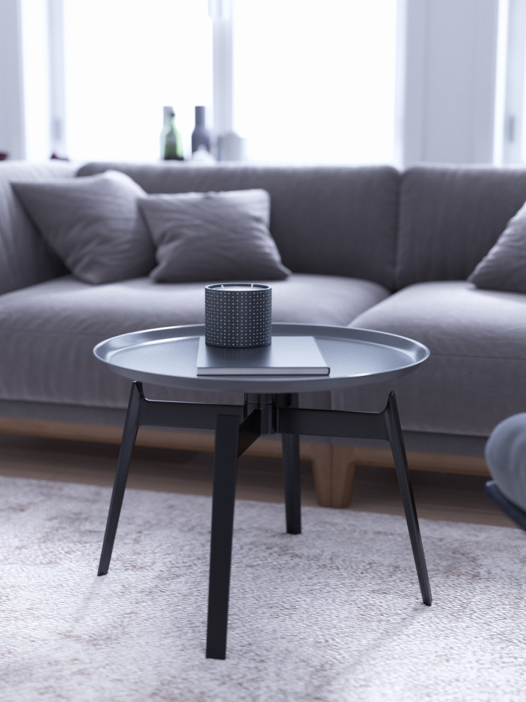 Максимально открытое пространство.