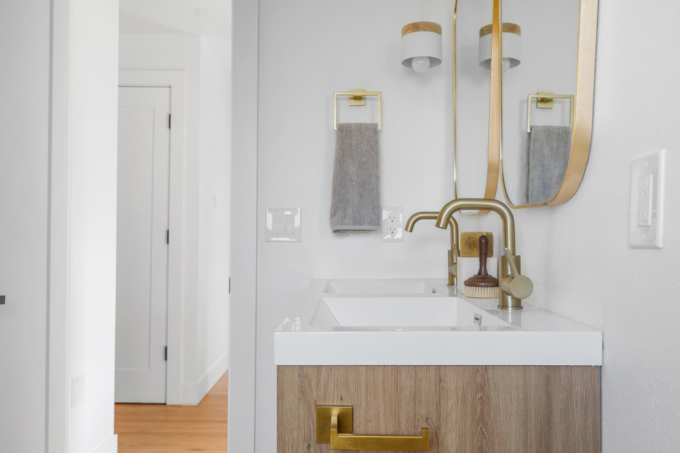 Modern Reinvention in Winston Downs