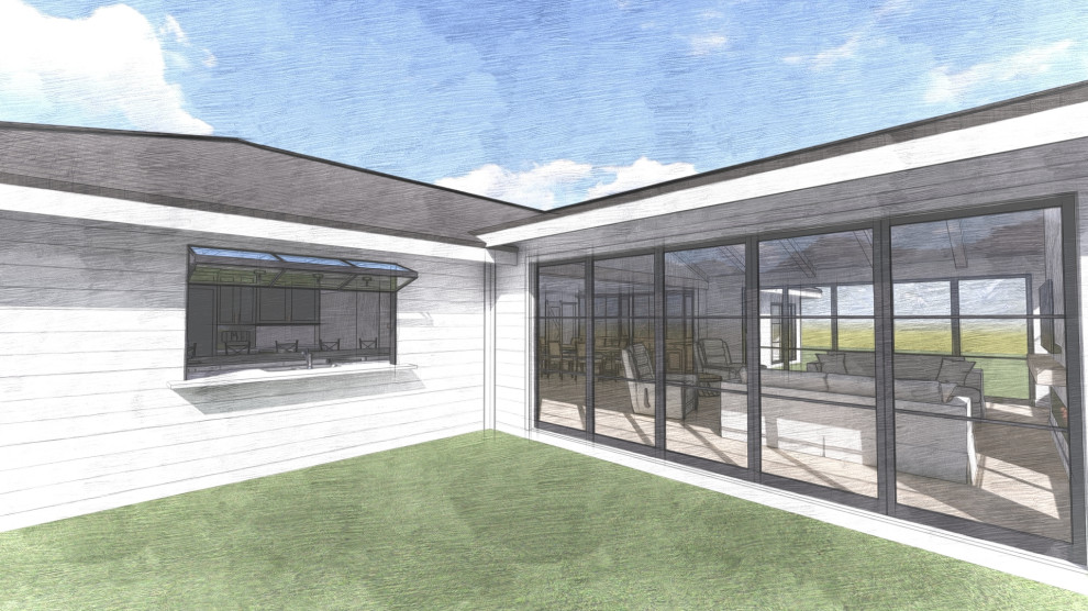 The Paiste Residence