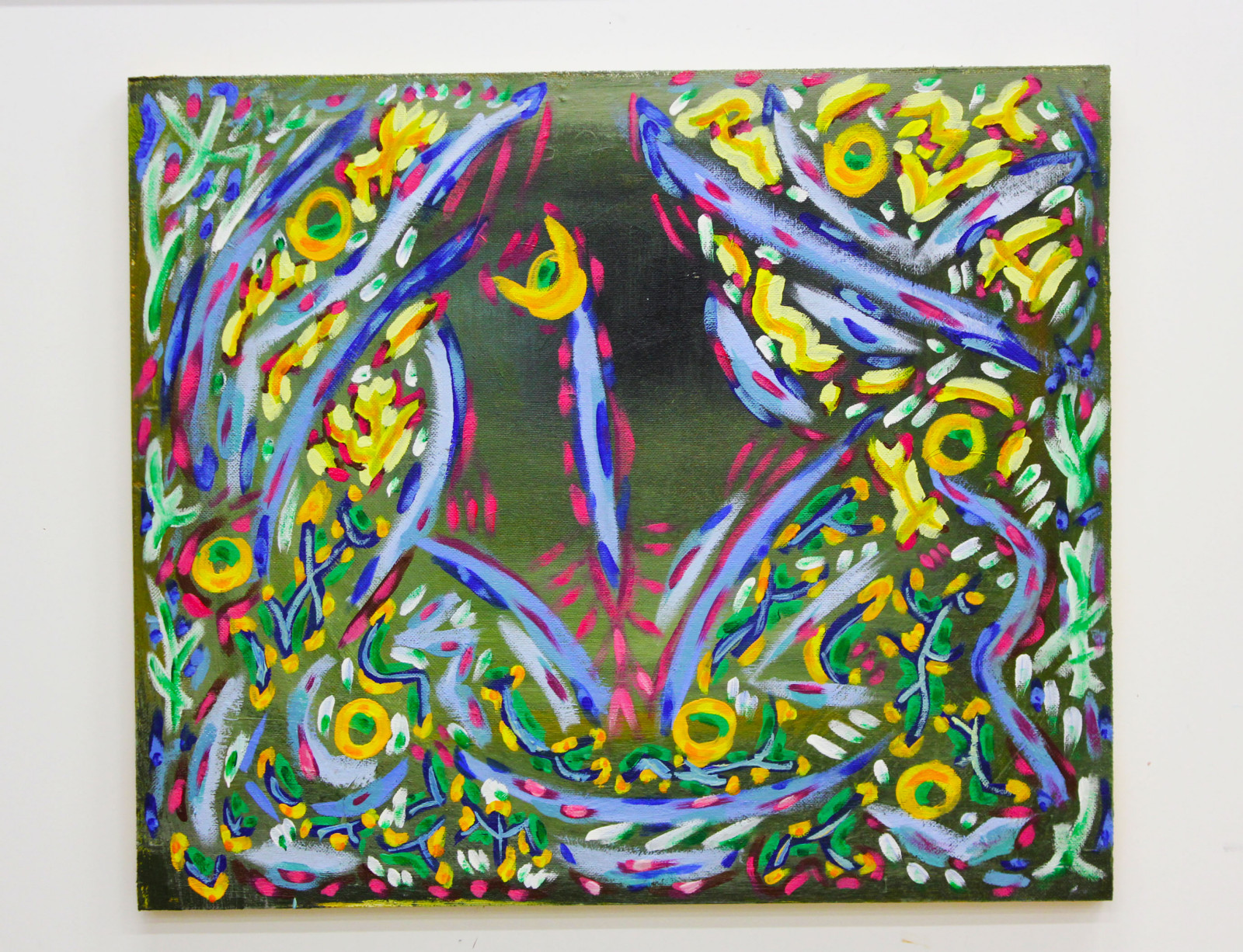 Абстракции, энергетические, просто стильные картины.