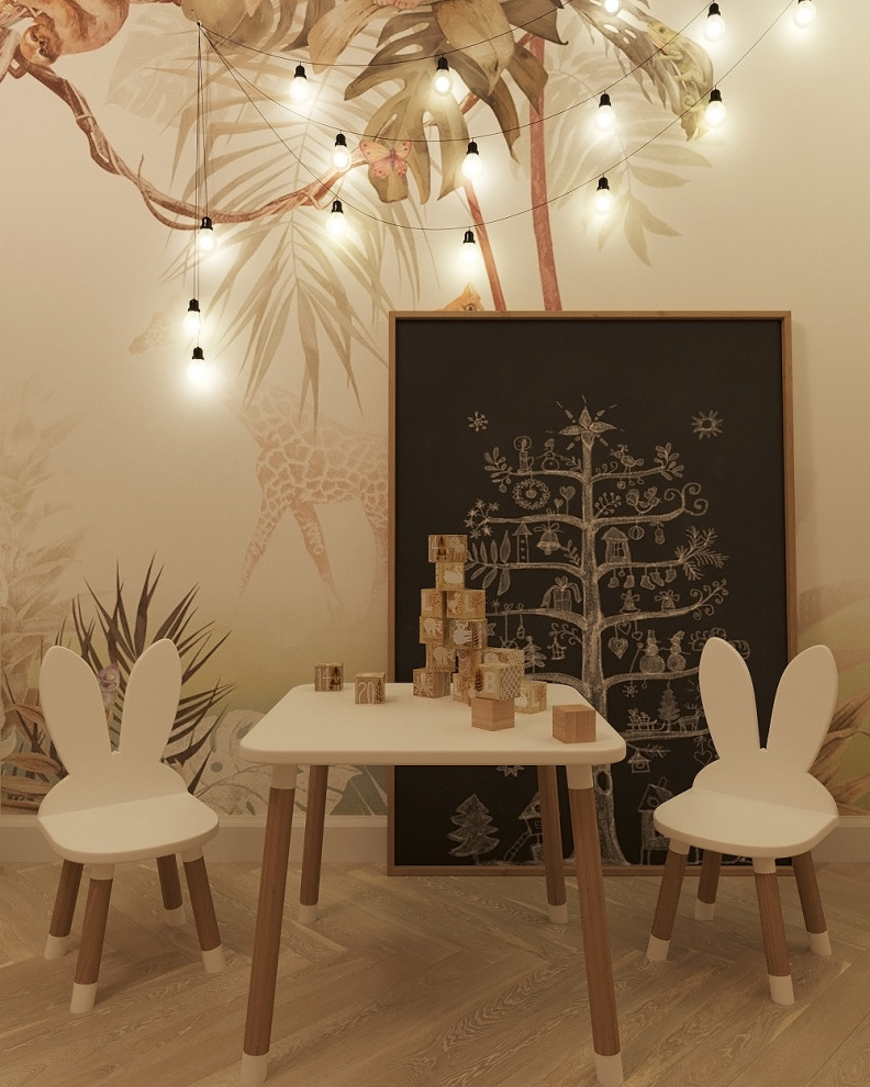 Детская Современный стиль