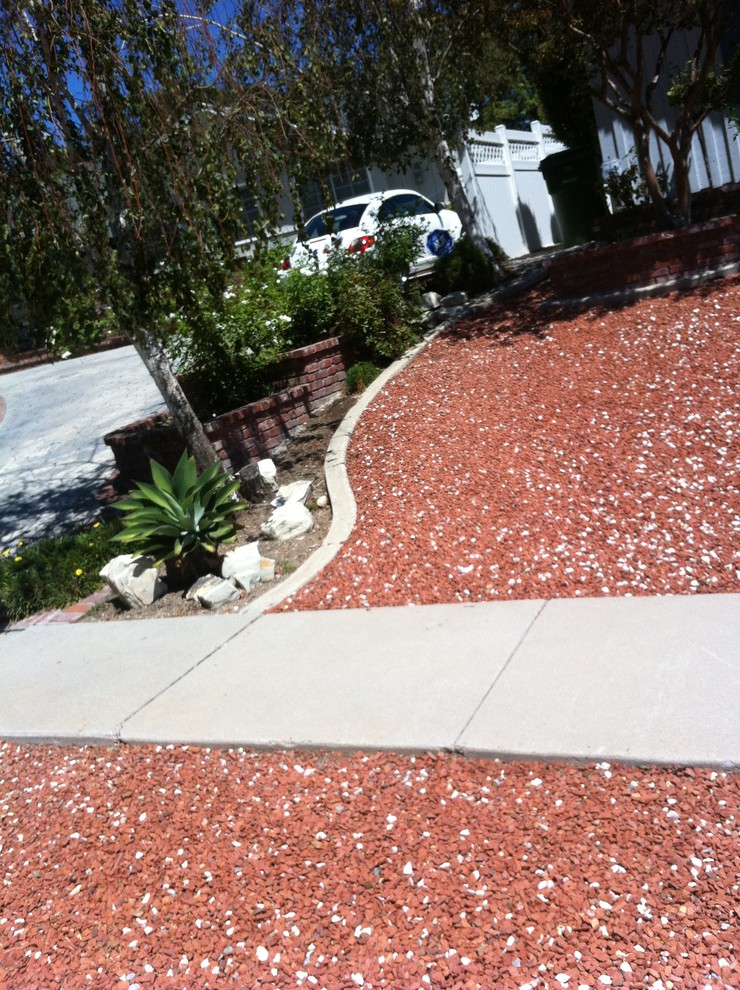 Gravel Landscaping