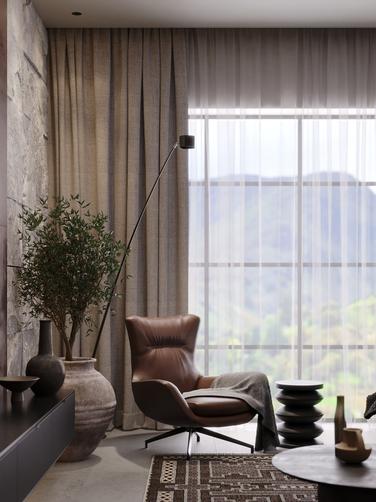 Дом в горах