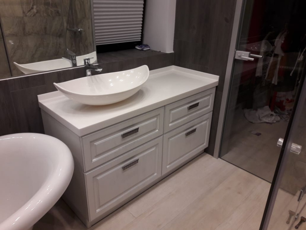 Мойки из акрилового камня