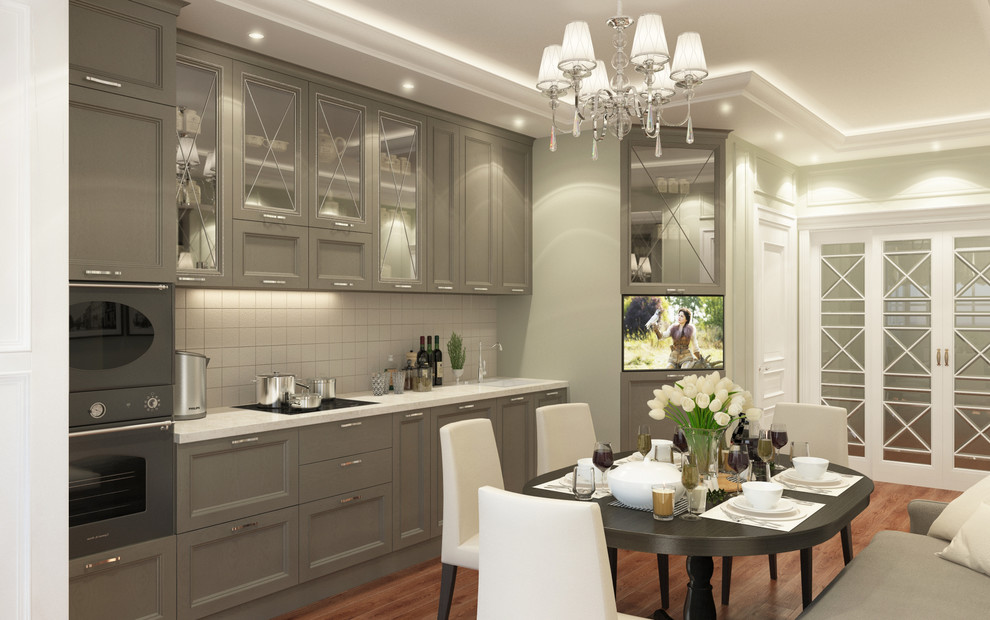 "Благородный зеленый"