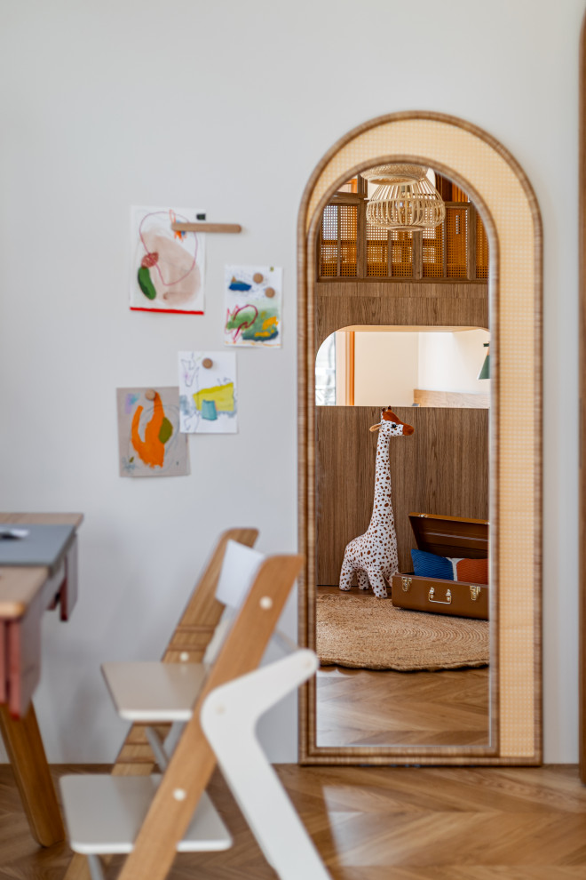 Квартира в балийском стиле на Петроградке