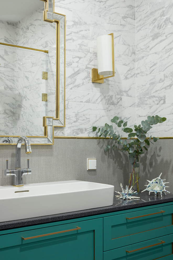 КВАРТИРА ФРАНЦУЗСКИЙ СЕРЫЙ Москва