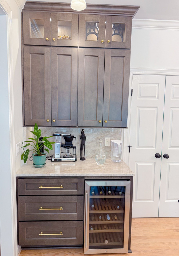 Build In's and Entertainment Centers