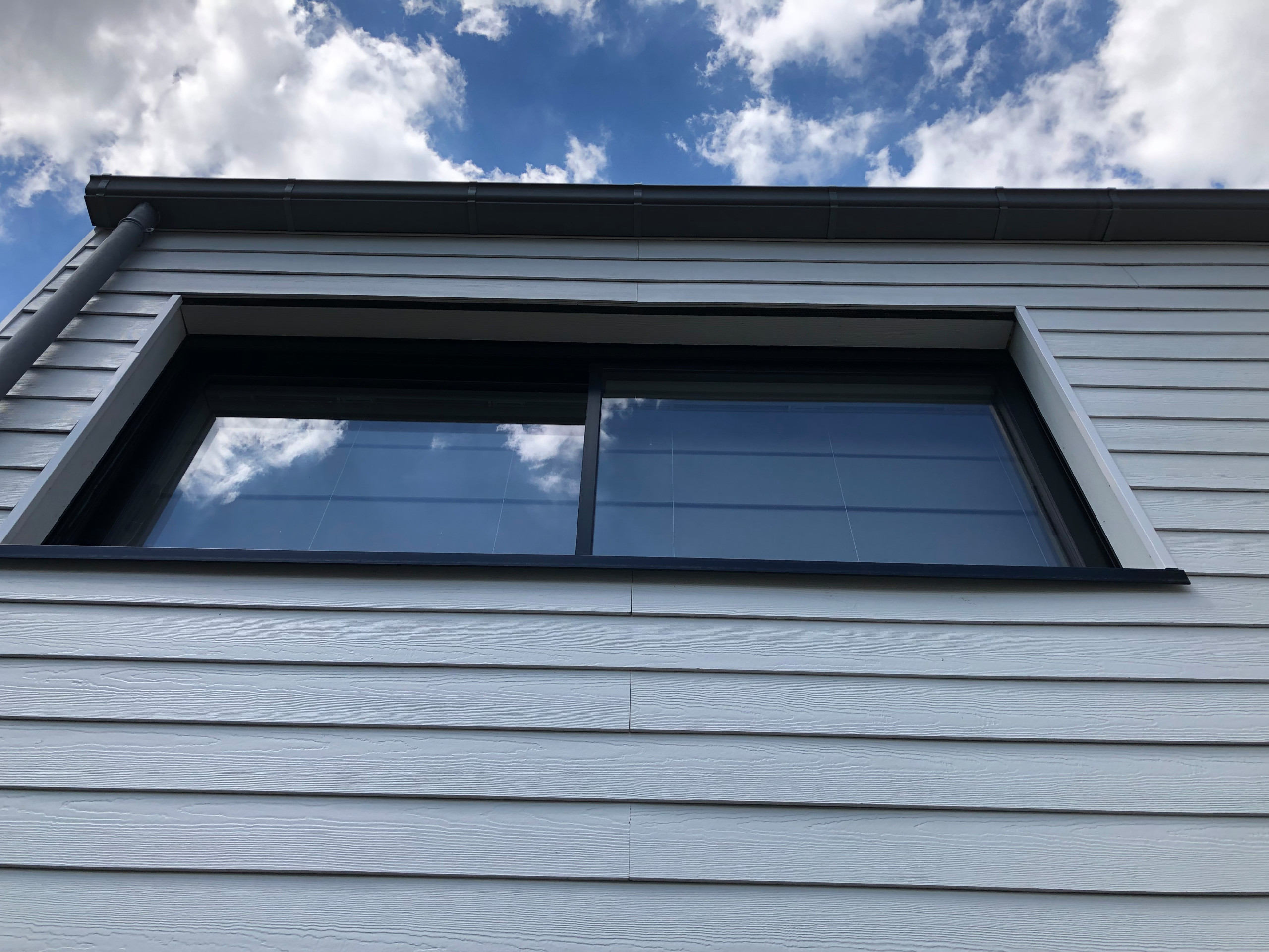 Le Chesnay-Rocquencourt - Extension d'une maison individuelle de 41m²