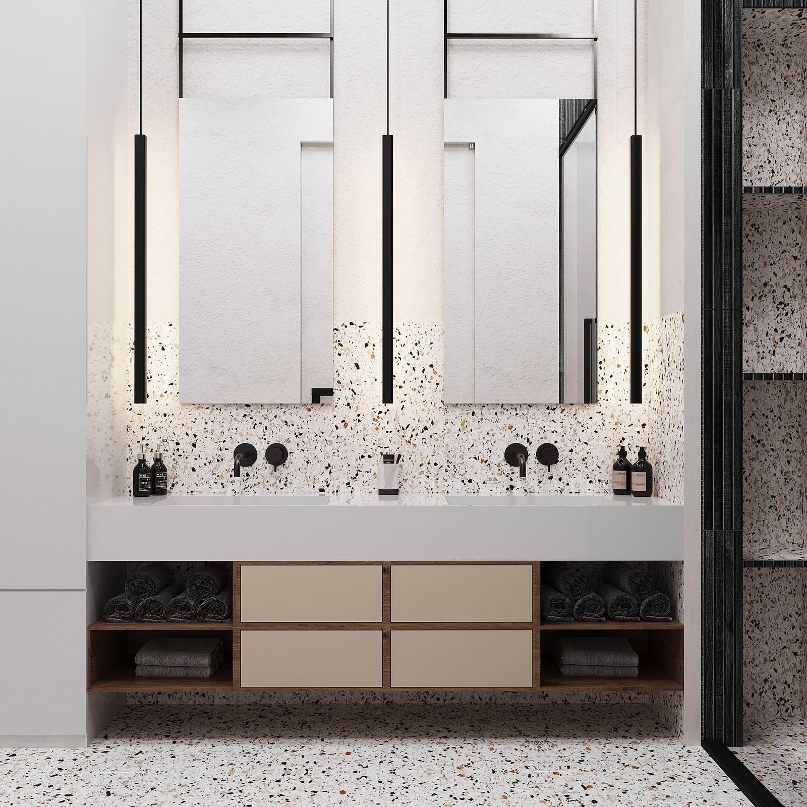 Коттедж Миллениум парк