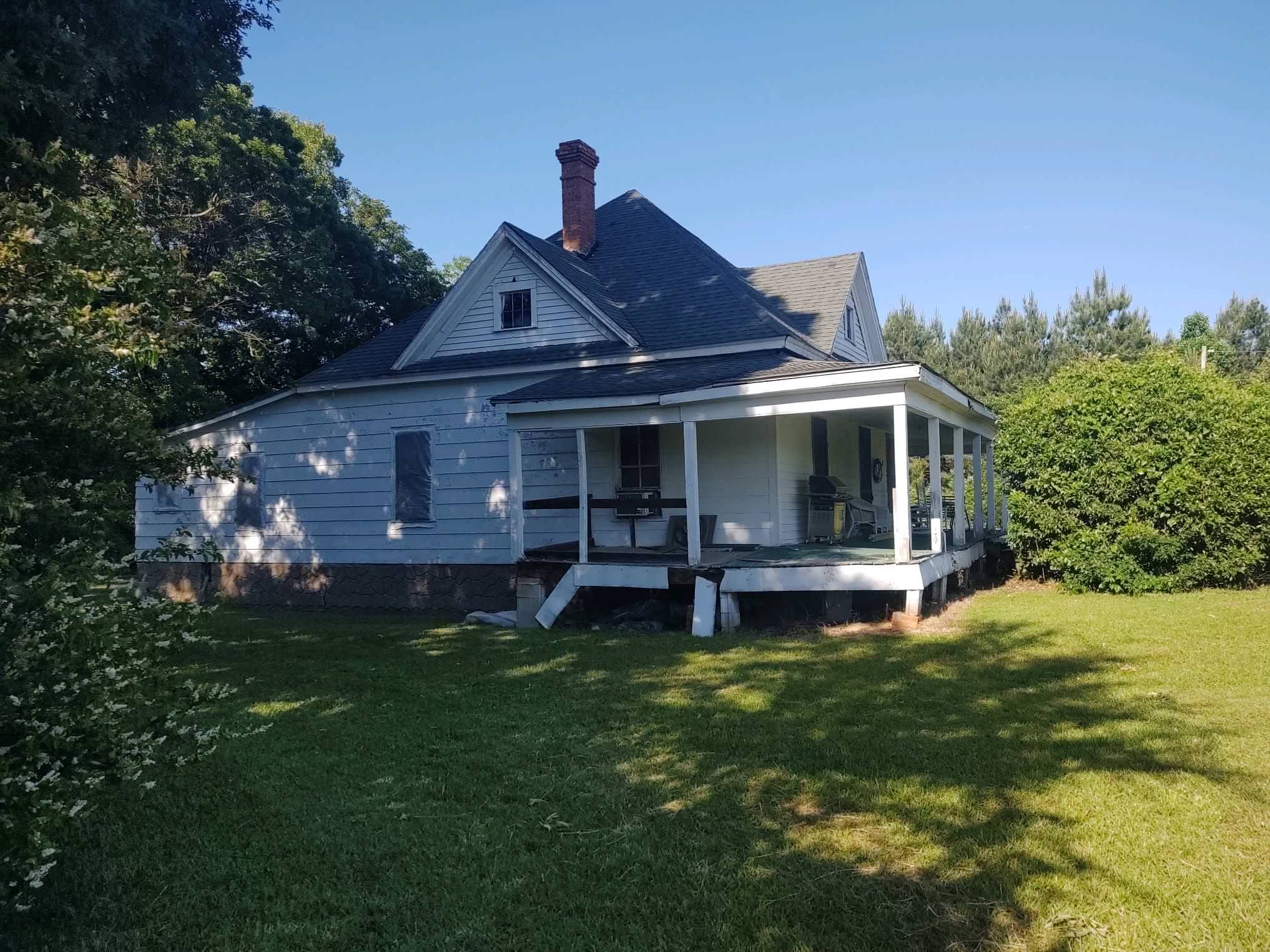 House Remodeling & Restoration
