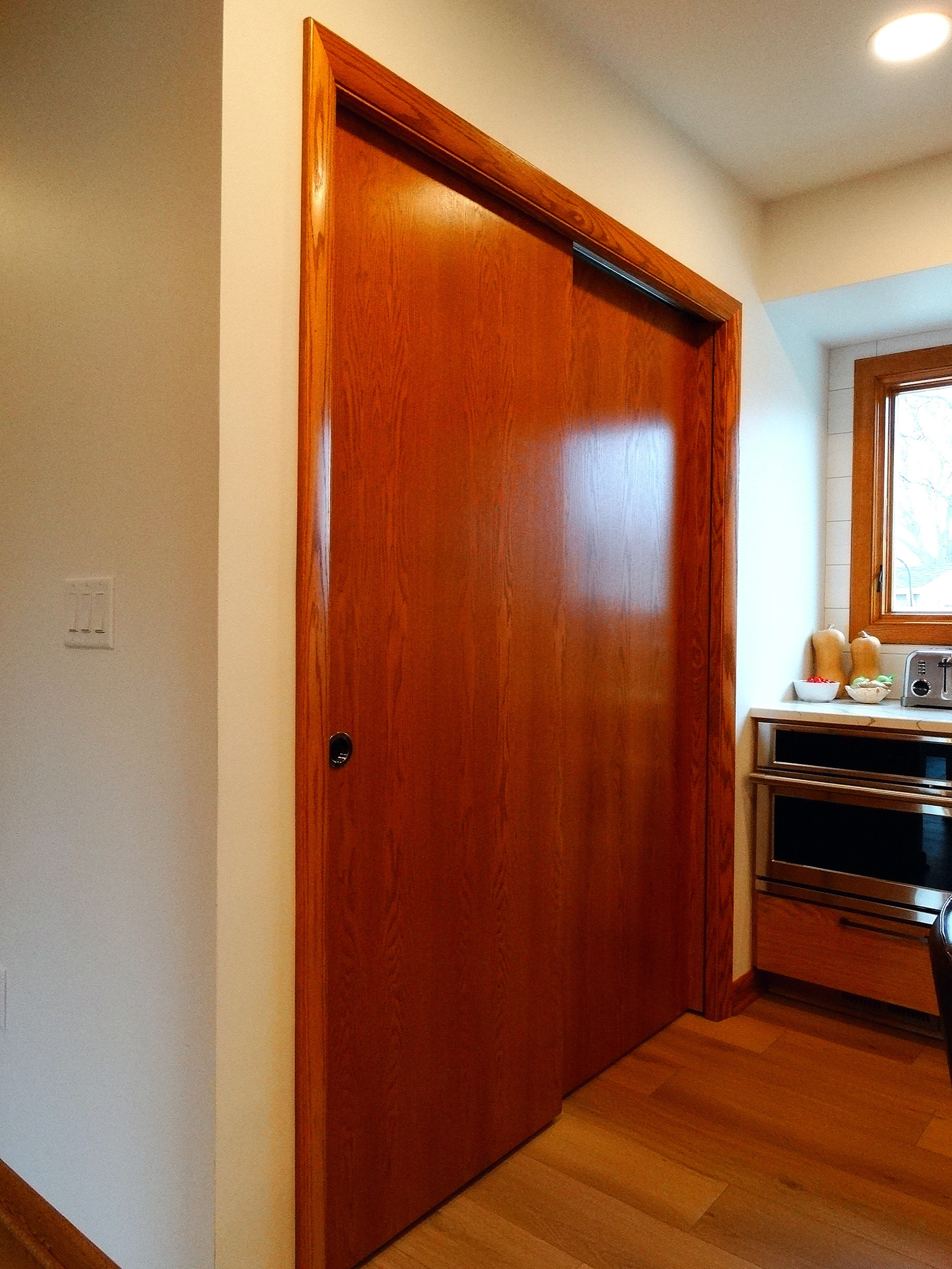 Brookfield Residence - Kitchen Remodel