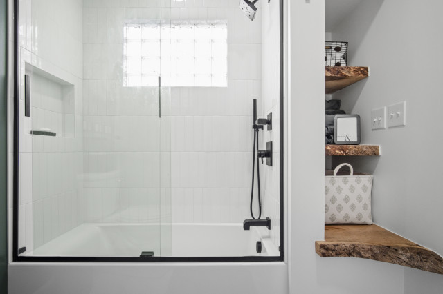 Shower classique-chic-salle-de-bain