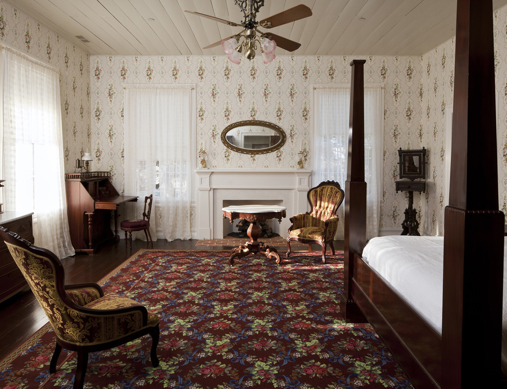 Houzz Tour: An 1850s Ancestral Home in Texas Rises Again