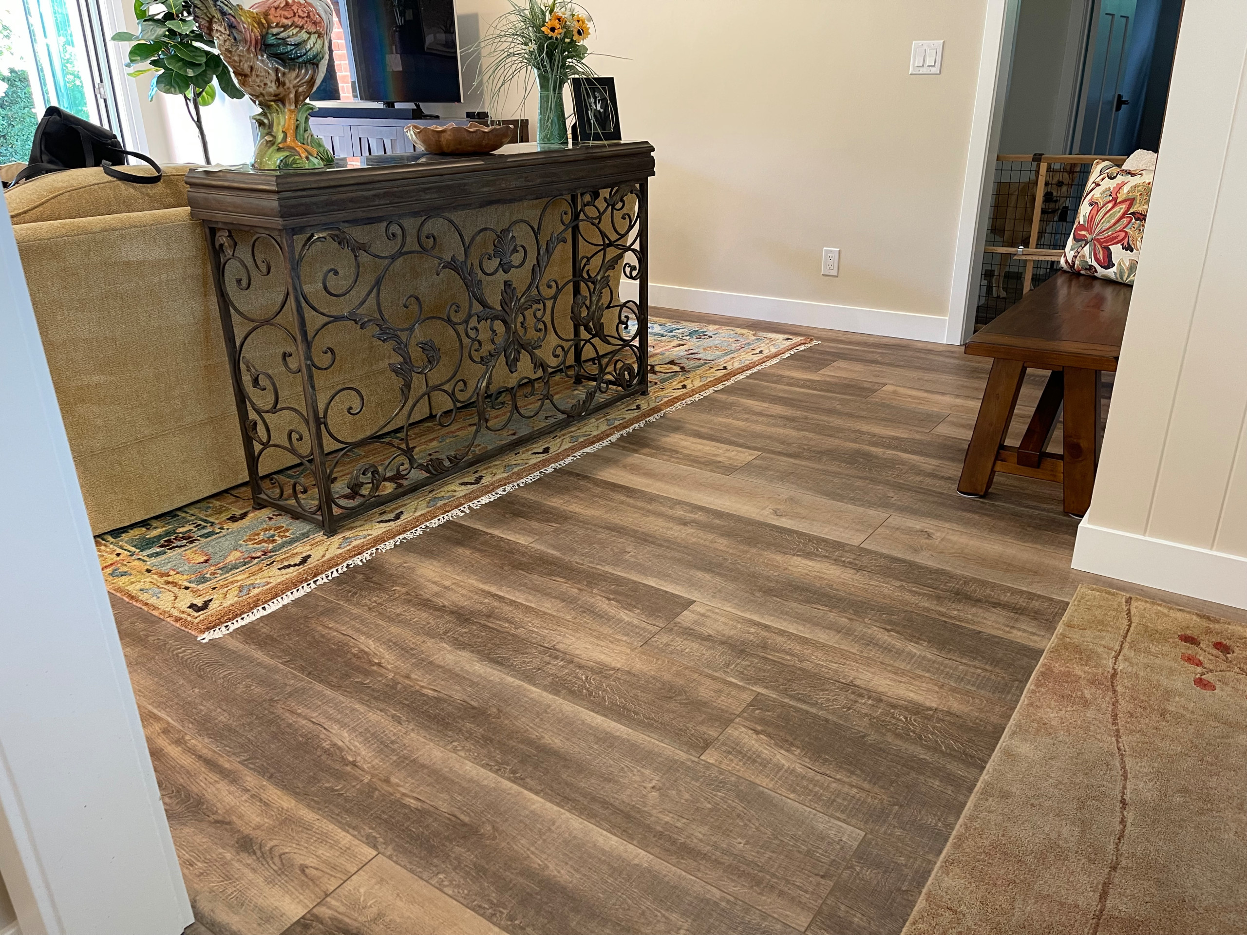 Val Verde Home Update - Rueff