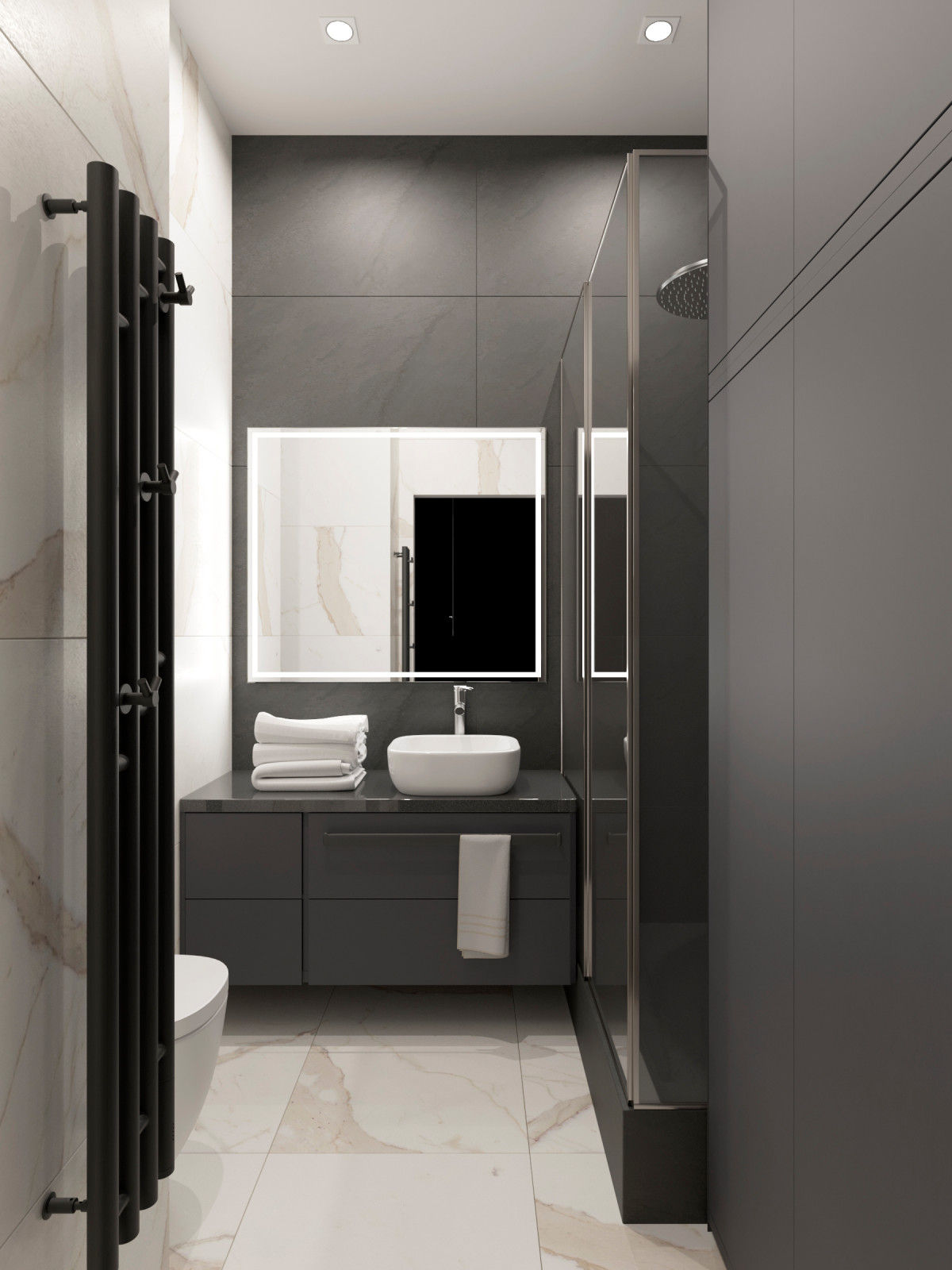 Квартира в ЖК ЗилАрт для хороших знакомых