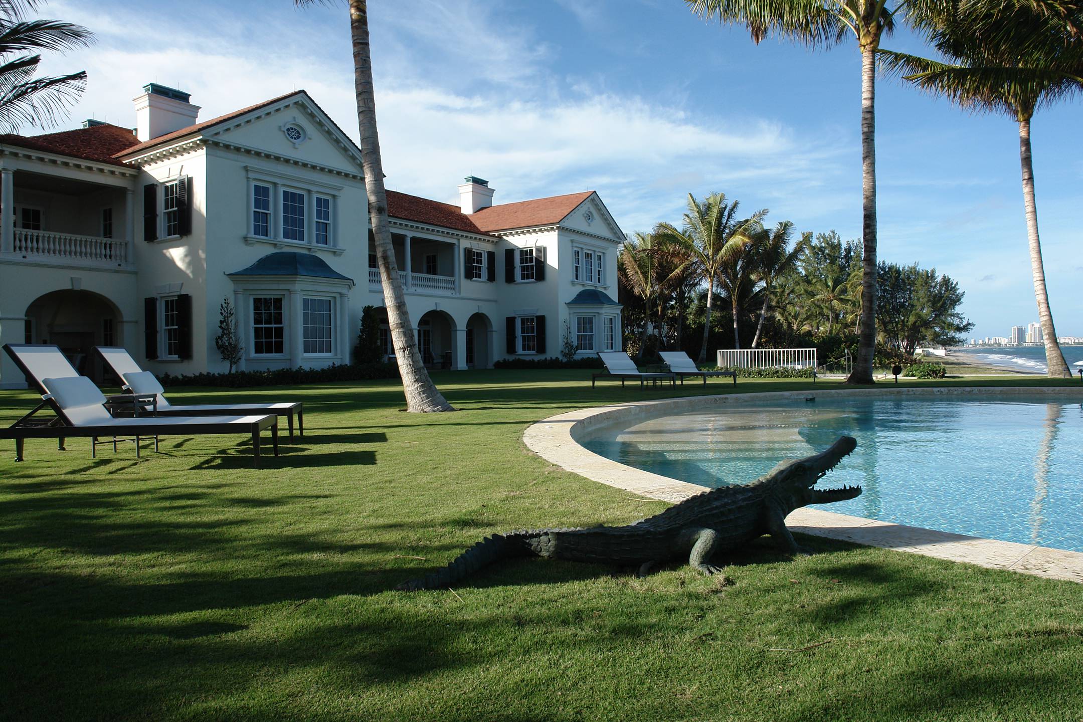 New House- Florida
