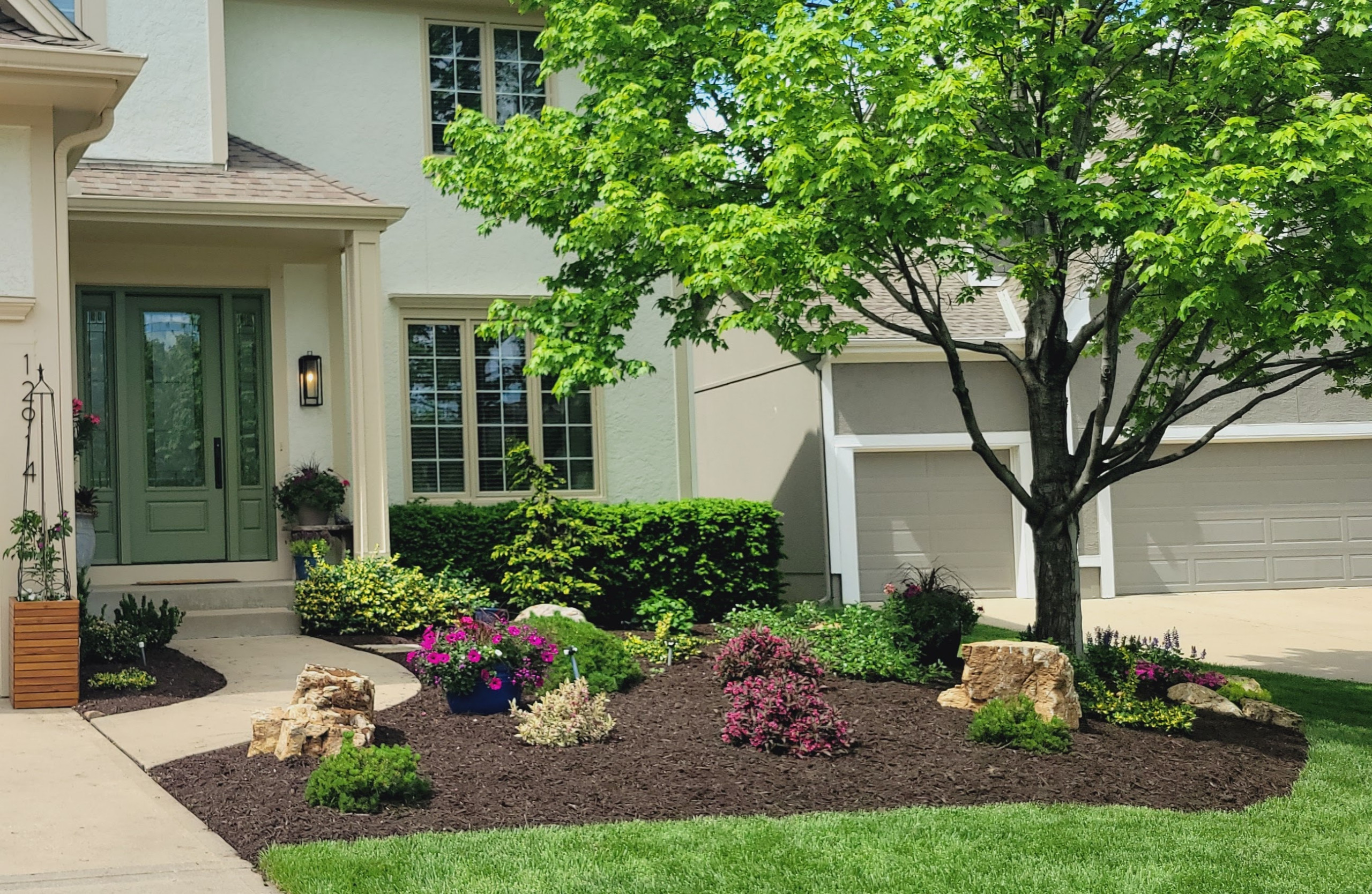 2025 Garden Highlights