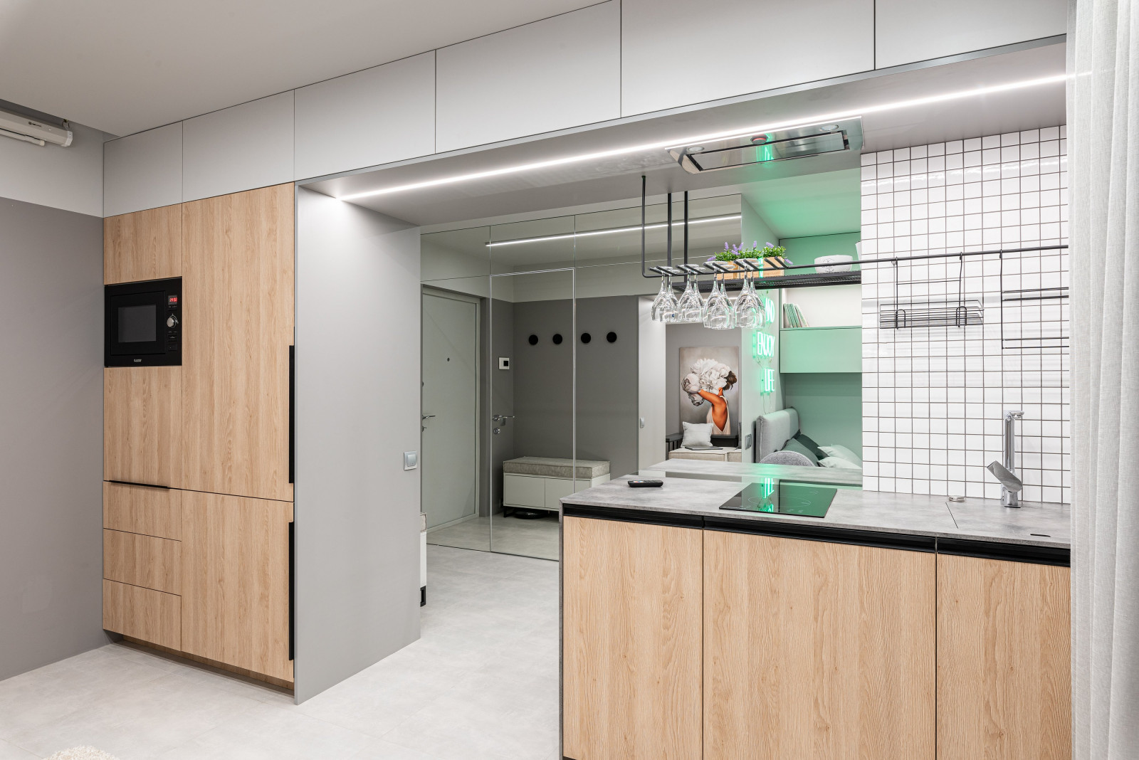 Панелька 33 м.кв.