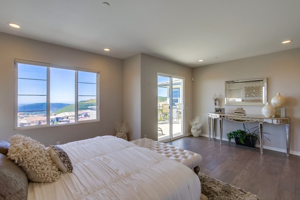 Contemporary Coastal