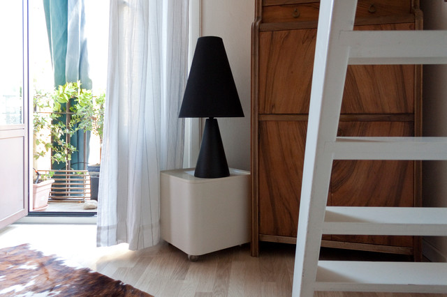 Monolocale-Tiny Apt. retro-salon