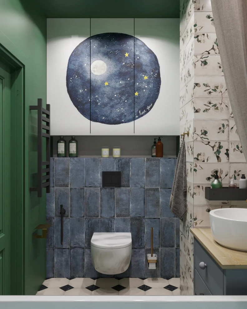 КВАРТИРА ДЛЯ ДЕВУШКИ И ЕЕ МАЛЫШКИ