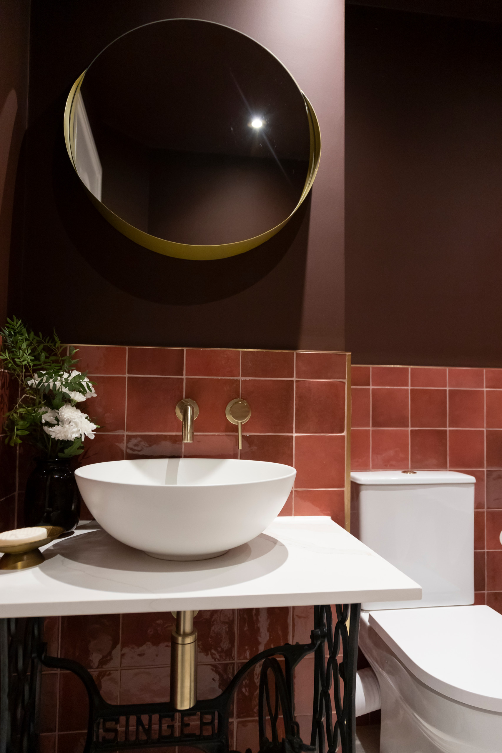 Main Bathroom
